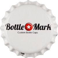 bottle cap label template