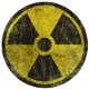 radiation symbol